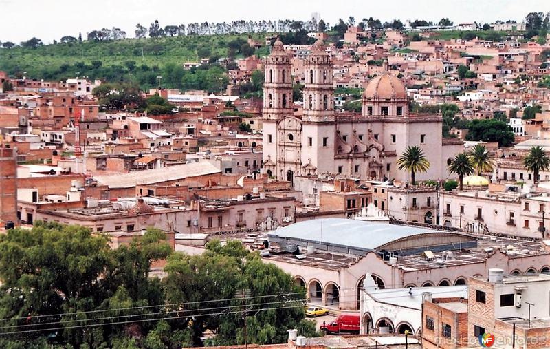 Fotos de Yahualica, Jalisco, México: Panorámica