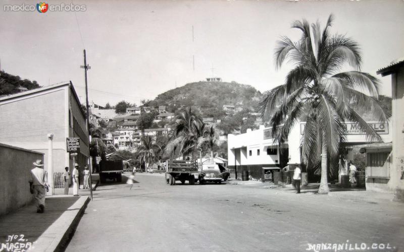 Escena Callejera .