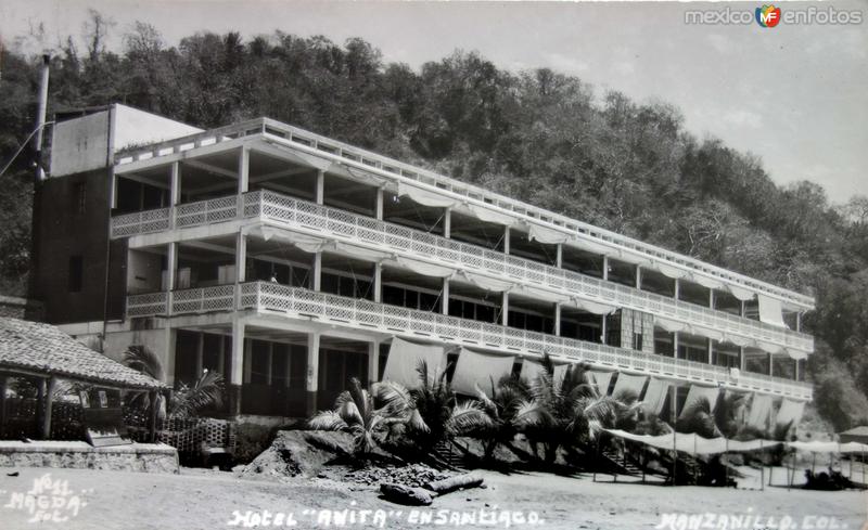 Hotel Anita.