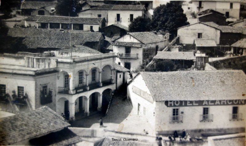 Taxco, Guerrero