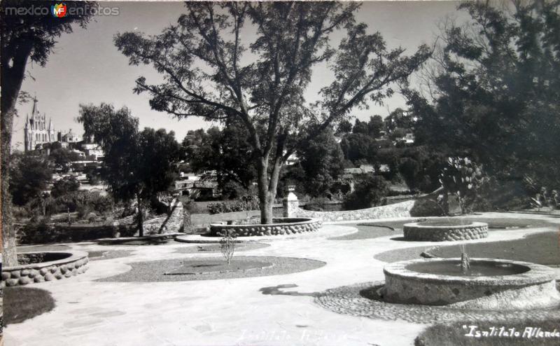 Instituto Allende.