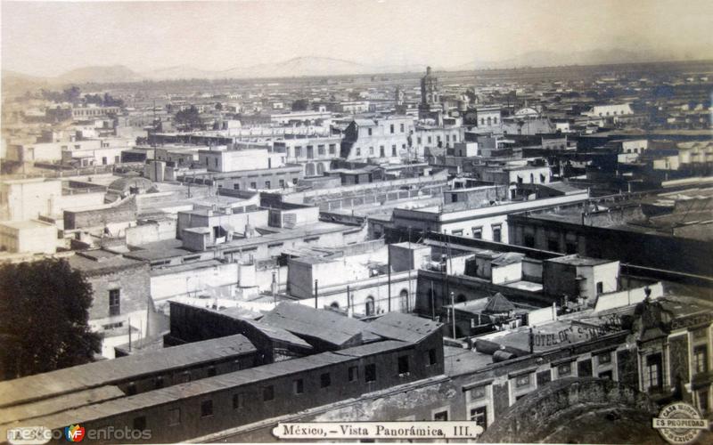 Vista Panoramica por el Fotógrafo Félix Miret