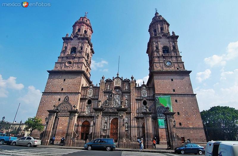 Catedral - Morelia, Michoacán