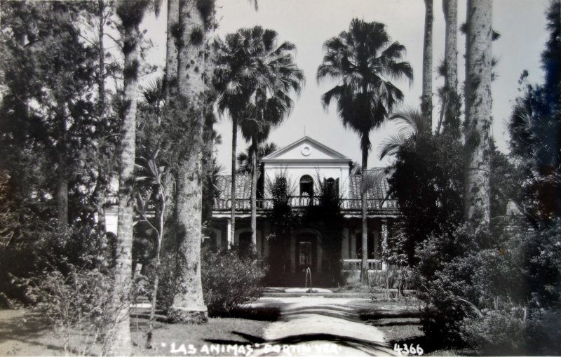 Hacienda Las Animas.