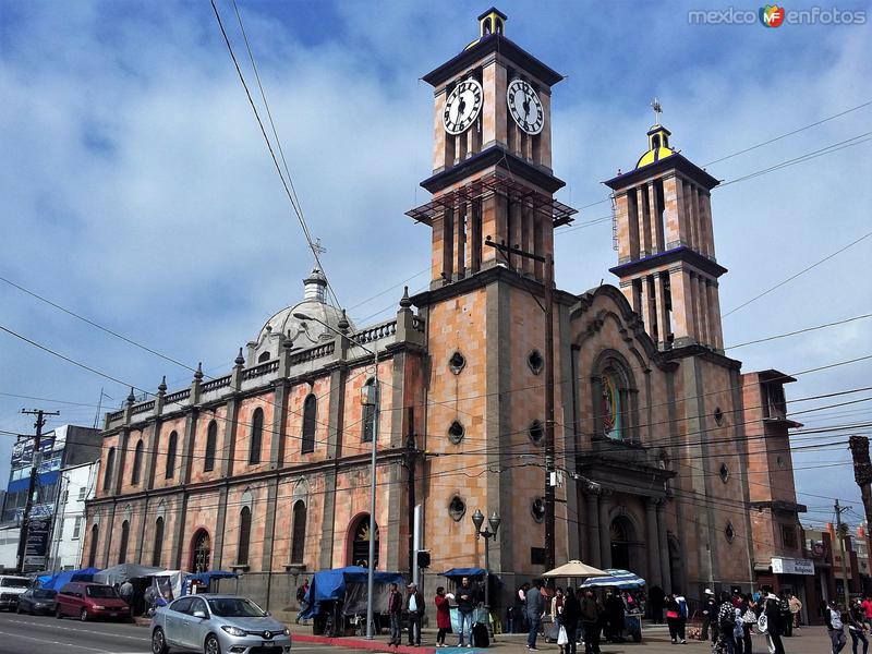 Fotos de Tijuana, Baja California, México: Catedral