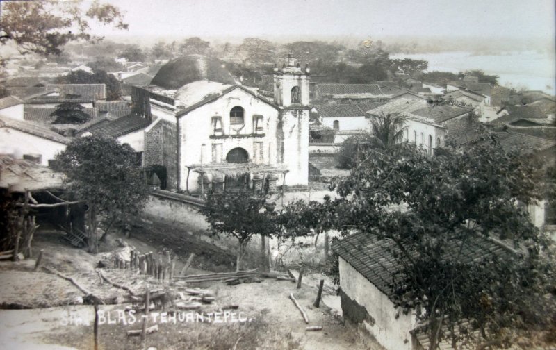 Iglesia de San Blas.