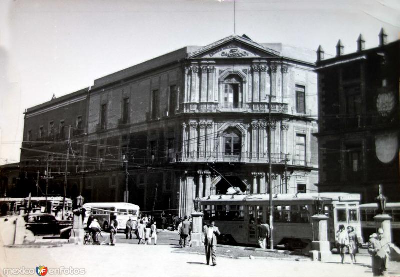 Palacio de la Escuela Nacional de Medicina