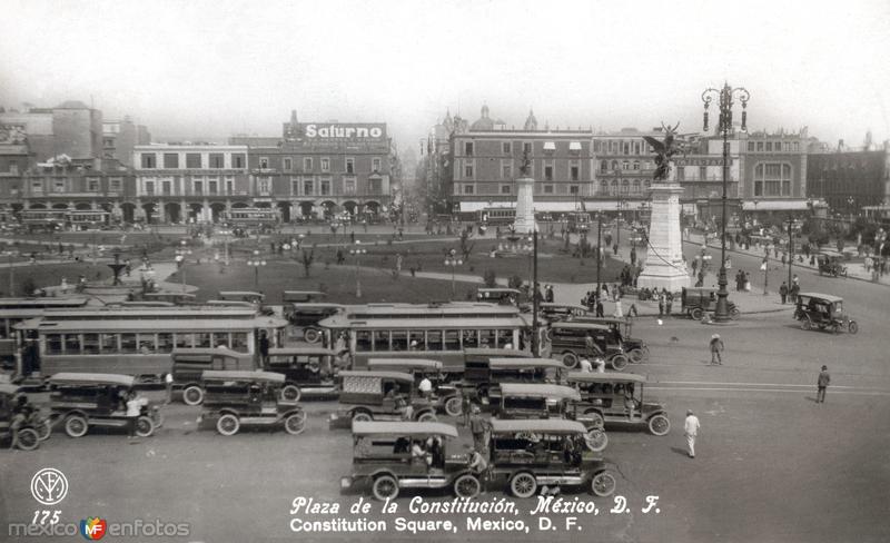 Plaza de la Constitución