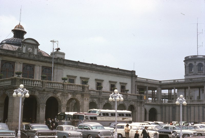 Castillo de Chapultepec (1963)