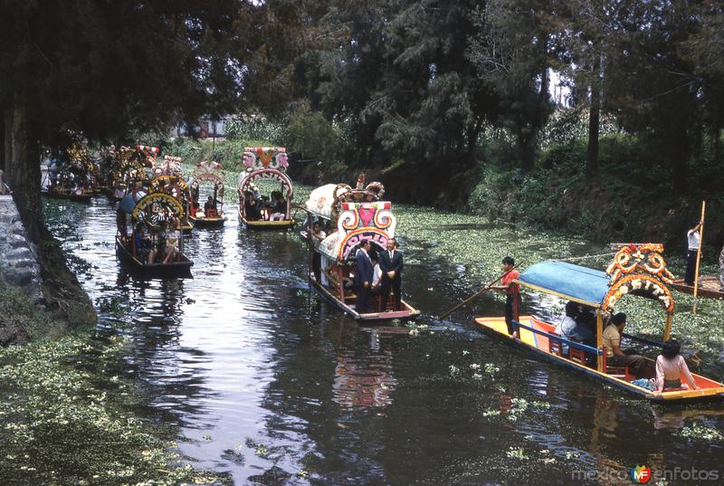 Canales de Xochimilco (1963)