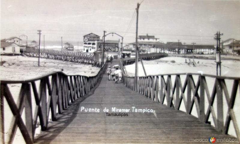 Puente de Miramar.