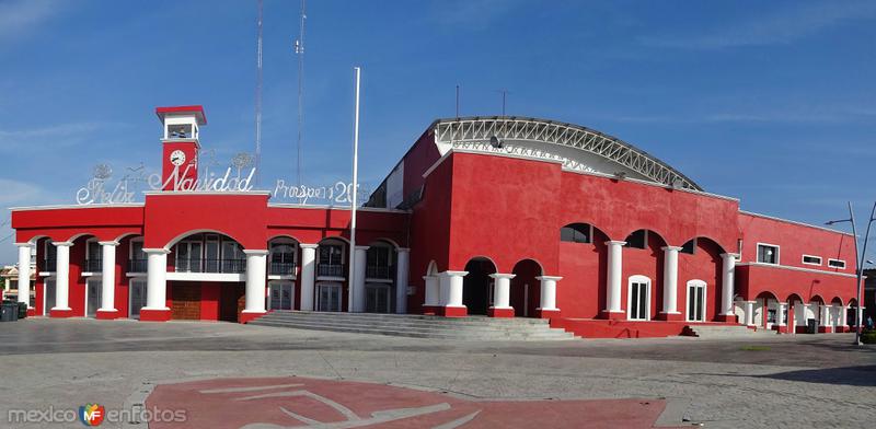 Fotos de Tenosique, Tabasco, México: Presidencia Municipal