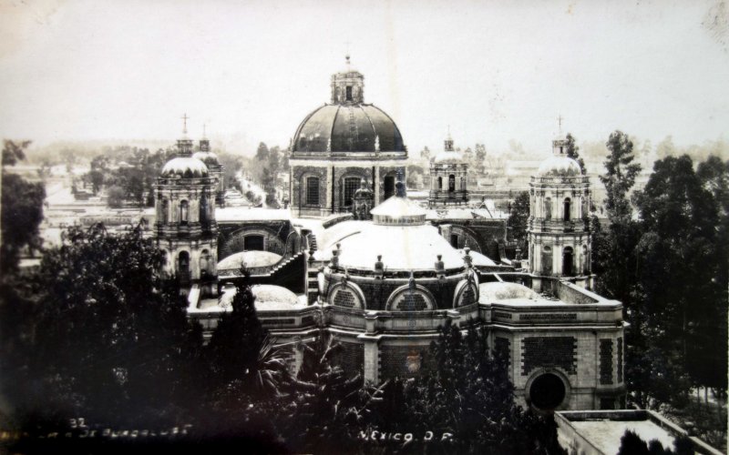 La Villa de Guadalupe Hidalgo .