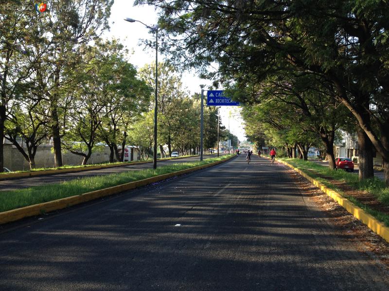 Carretera federal Tlaxcala-Puebla. Junio/2018