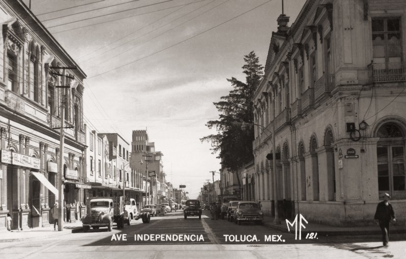 Avenida Independencia