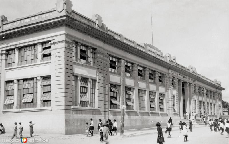 Escuela Fernández de Lizardi