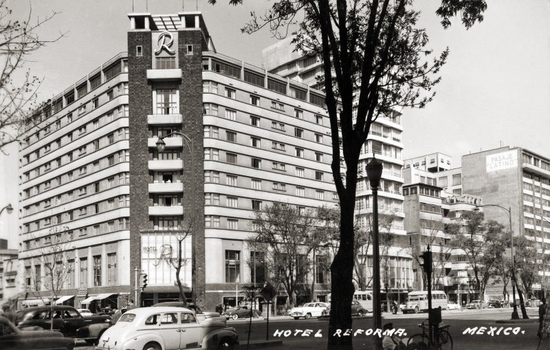 Hotel Reforma