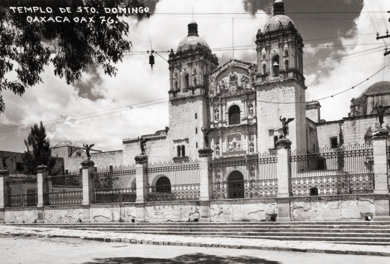 Fotos de Oaxaca, Oaxaca, México: Templo de Santo Domingo