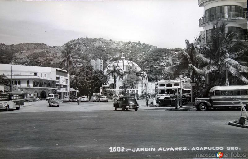 Jardin Alvarez.