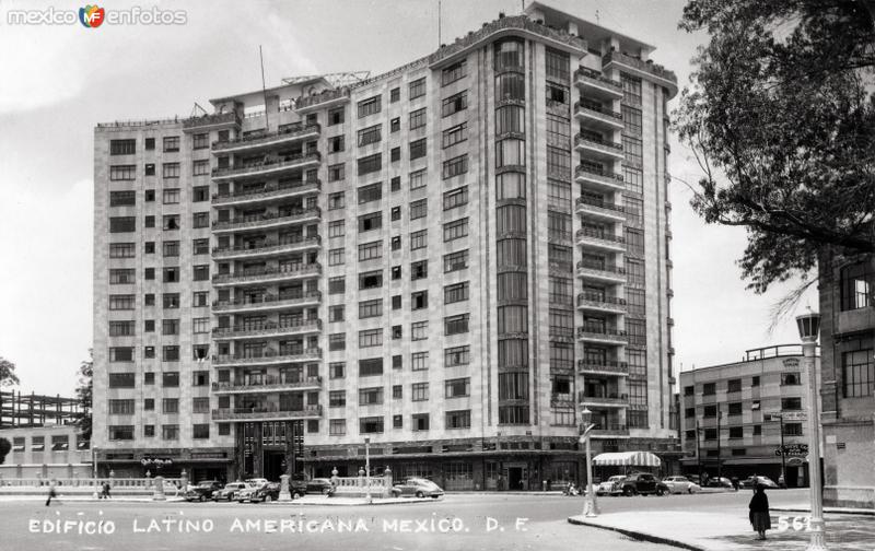 Edificio Latino Americana