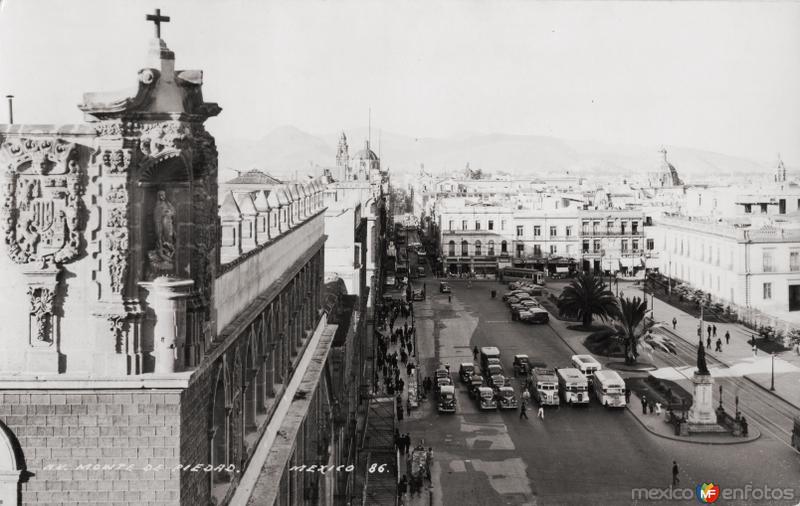 Avenida Monte de Piedad