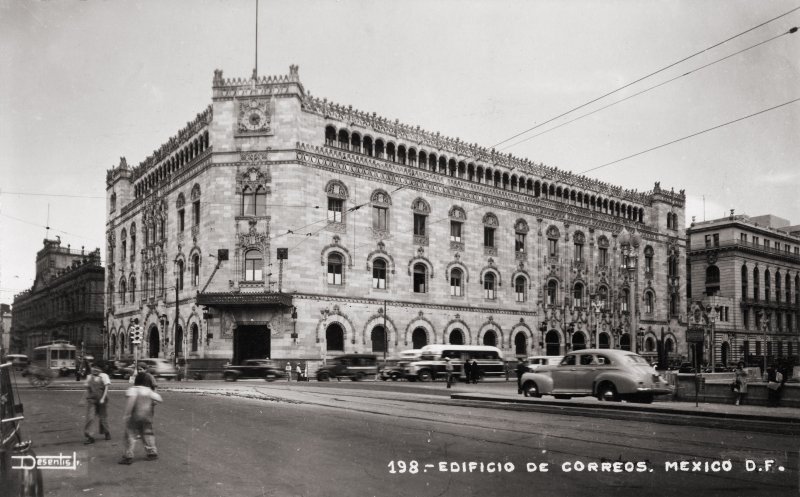 Palacio Postal