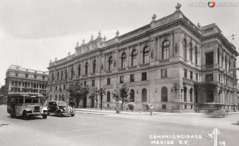 Palacio de Comunicaciones