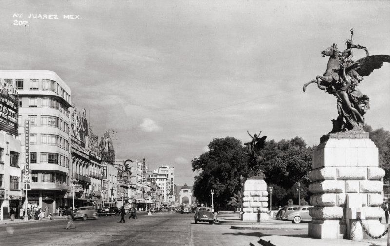 Avenida Juárez