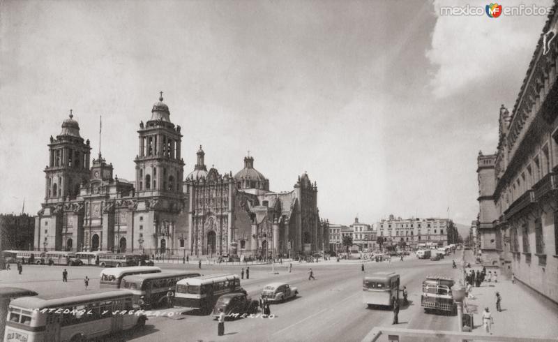 Catedral y Sagrario