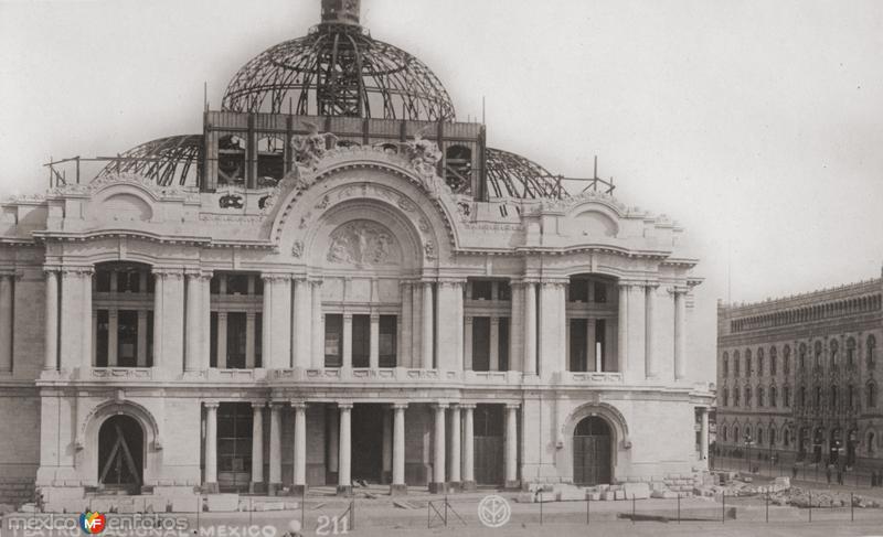 Palacio de Bellas Artes