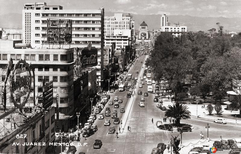 Avenida Juárez