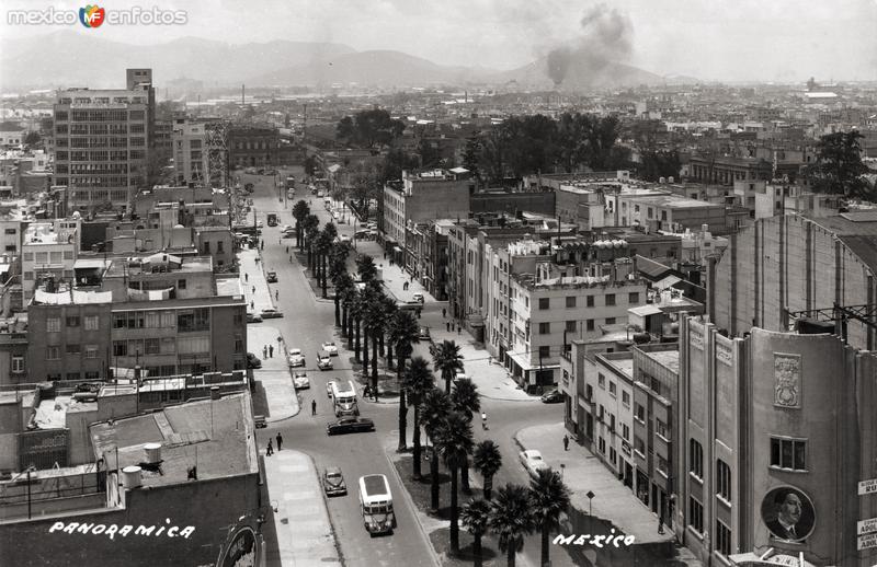 Vista panorámica