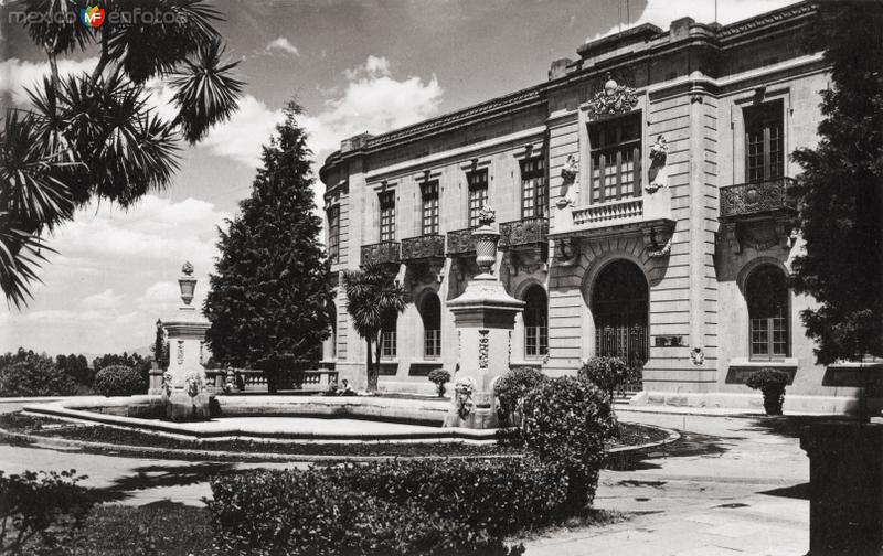 Castillo de Chapultepec