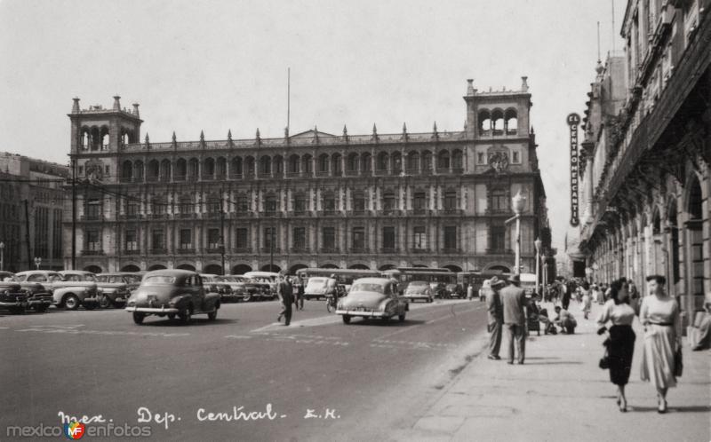 Palacio del Ayuntamiento