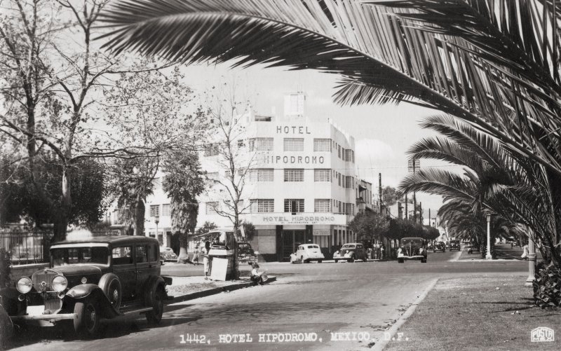 Hotel Hipódromo