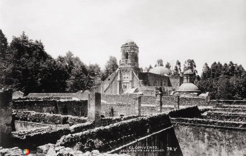 Convento del Desierto de los Leones