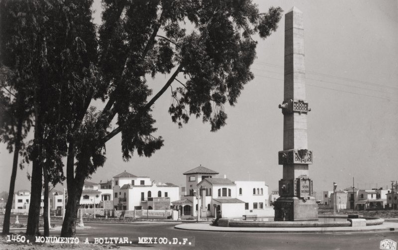 Monumento a Simón Bolívar