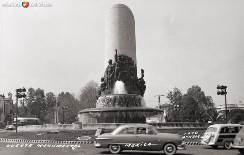 Fuente de Petróleos Mexicanos