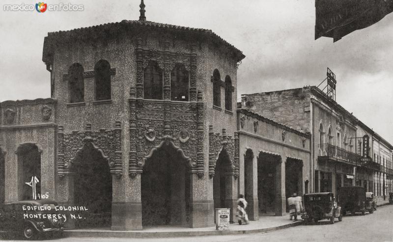 Edificio colonial