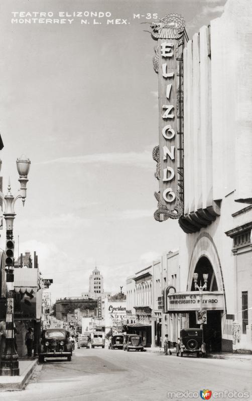 Teatro Elizondo