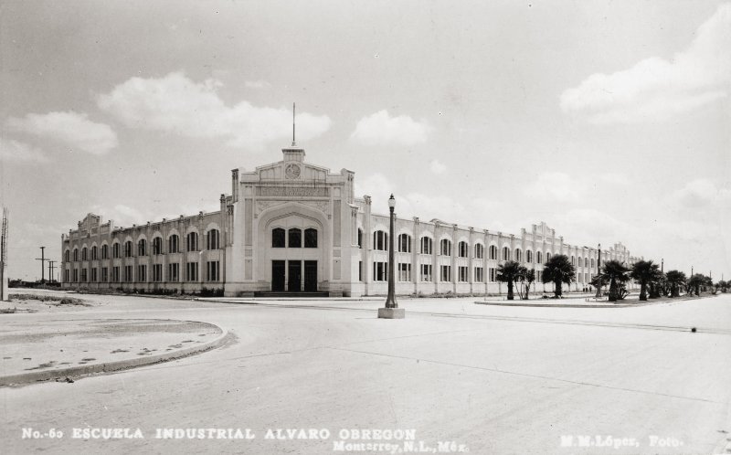 Escuela Industrial Álvaro Obregón