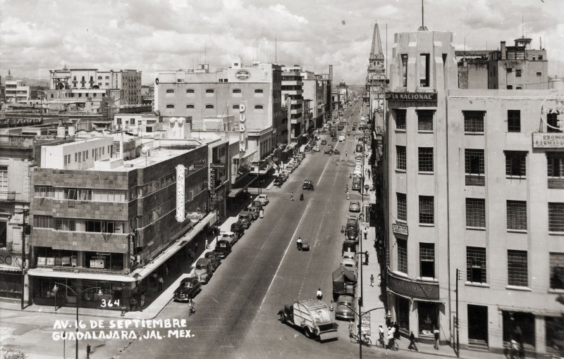 Avenida 16 de Septiembre