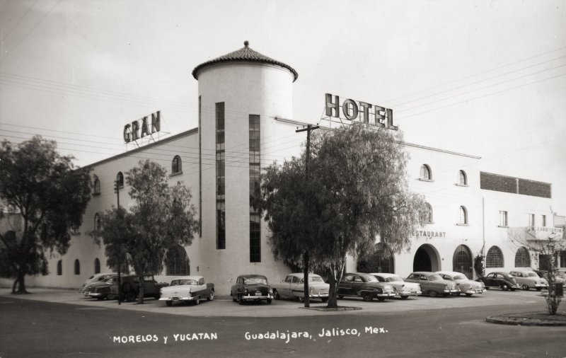 Gran Hotel de Guadalajara