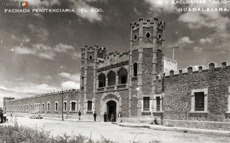 Penitenciaría del Estado