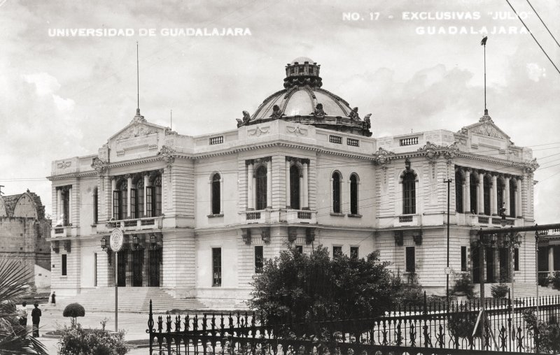 Universidad de Guadalajara