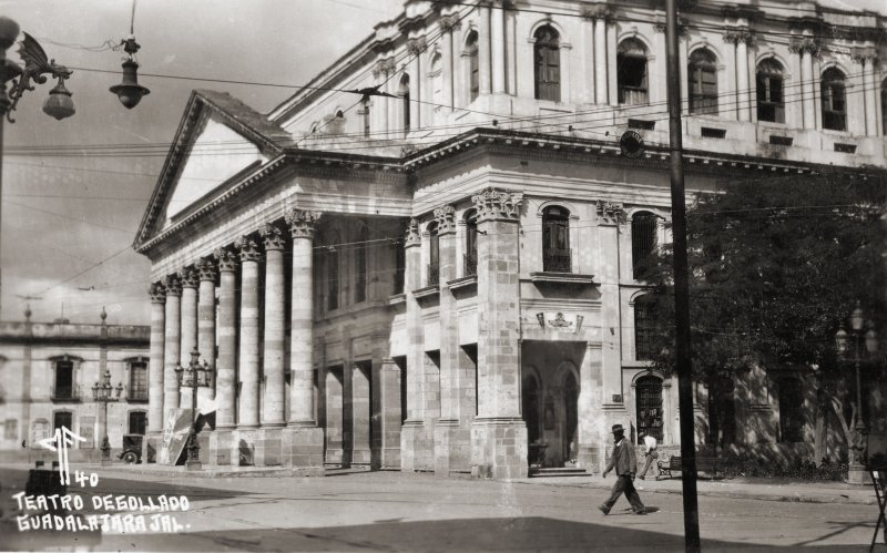 Teatro Degollado