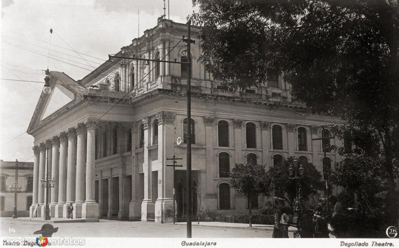 Teatro Degollado