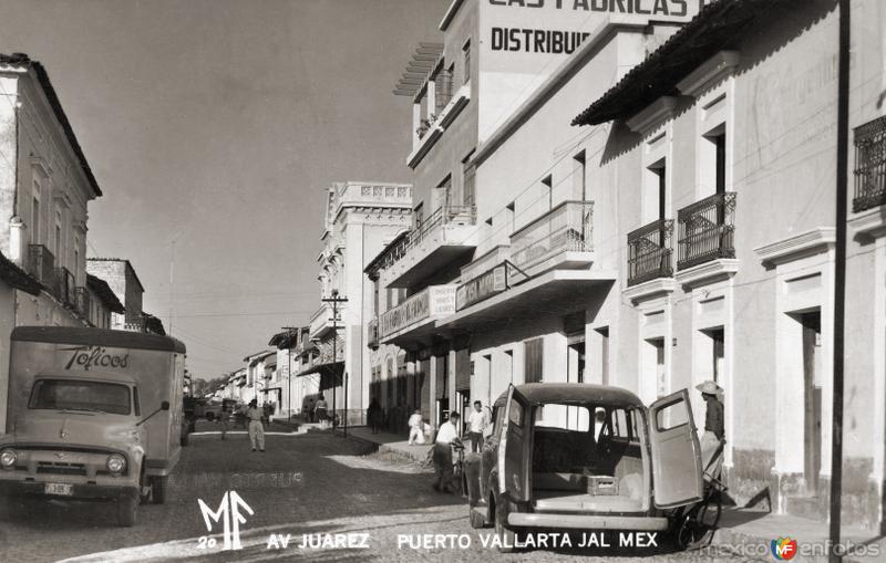 Avenida Juárez