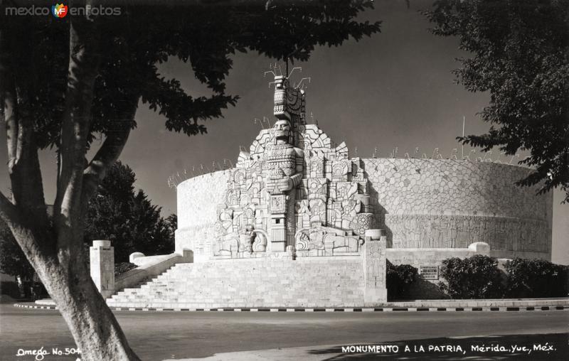 Monumento a la Patria