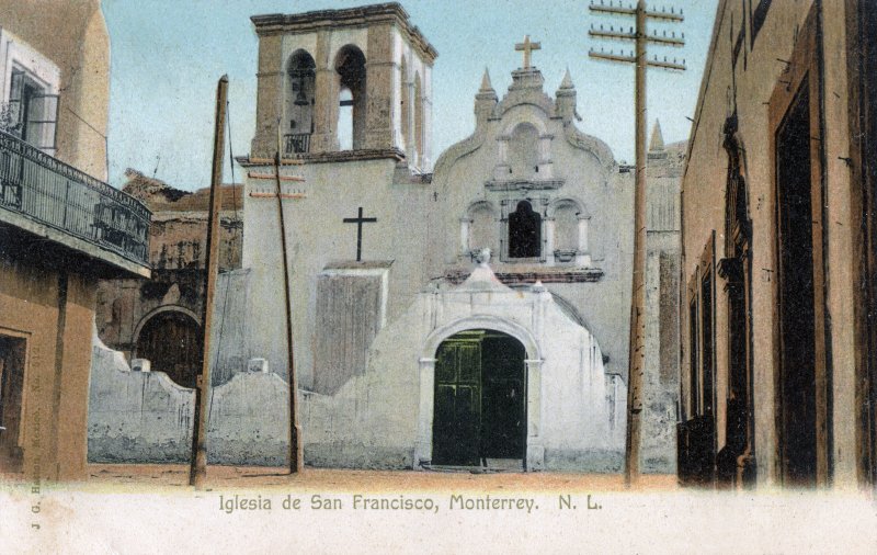 Iglesia de San Francisco